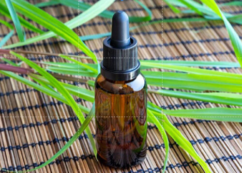 Palmarosa Oil - Age Group: Adults