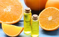 Mandarin Oil
