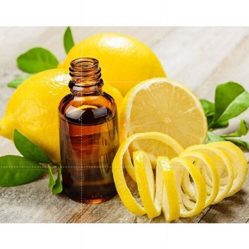 Lemon Peel Oil - Age Group: Adults
