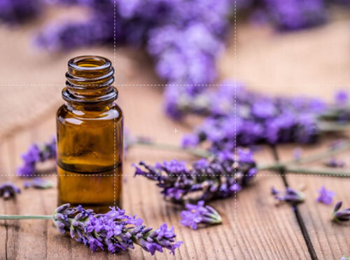 Lavendar Oil - Age Group: Adults