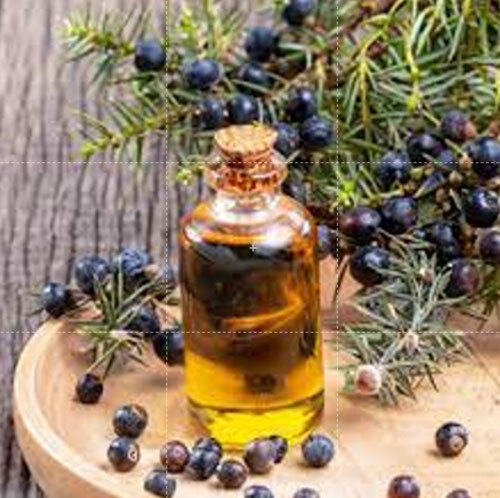 Juniper Berry Oil - Age Group: Adults