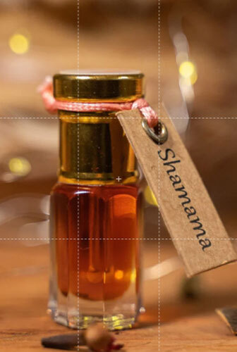 Shamama Indian Attar - Suitable For: Daily Use