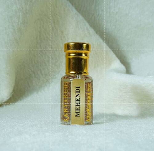 Mehendi Indian Attar - Suitable For: Personal Care