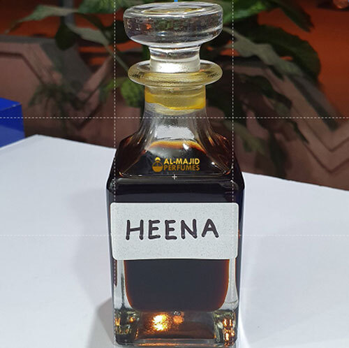 Heena Attar - Suitable For: Personal Care