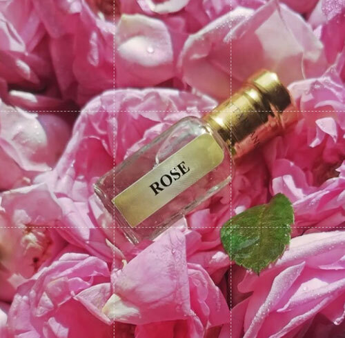 Gulab Indian Attar