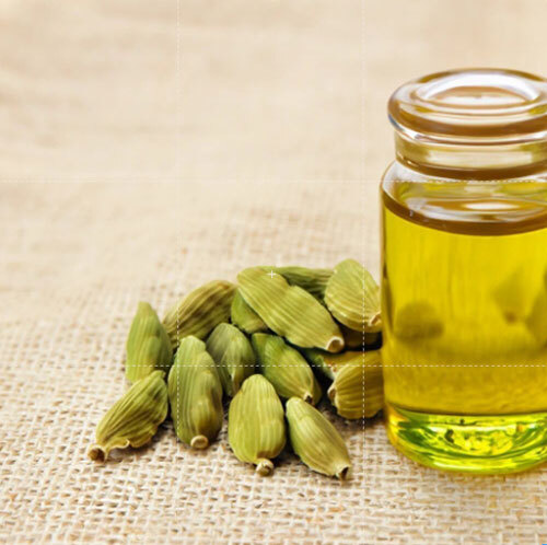 Cardamom Spice Oil - Age Group: Adults