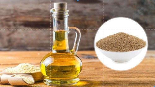 Ajwain Oil - Age Group: Adults