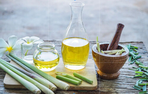 Mace Spice Oil
