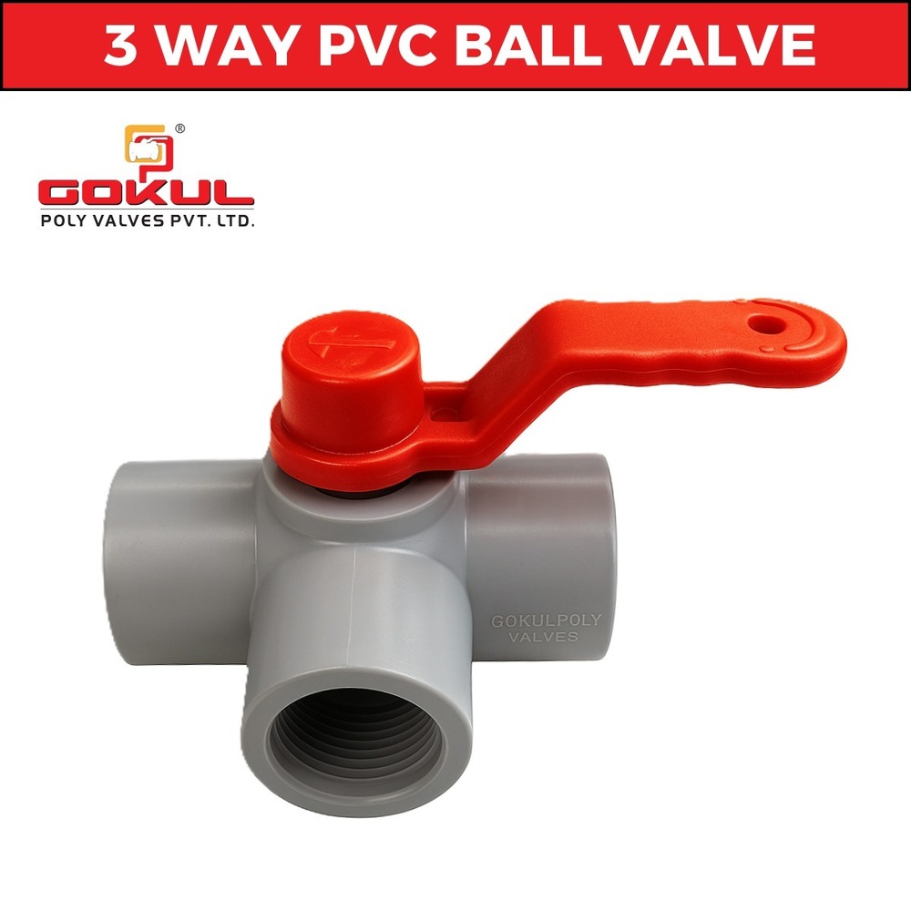 Drip PP Ball Valve