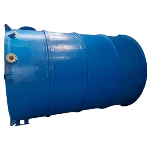 Ms Frp Lining Tank - Application: Industrial