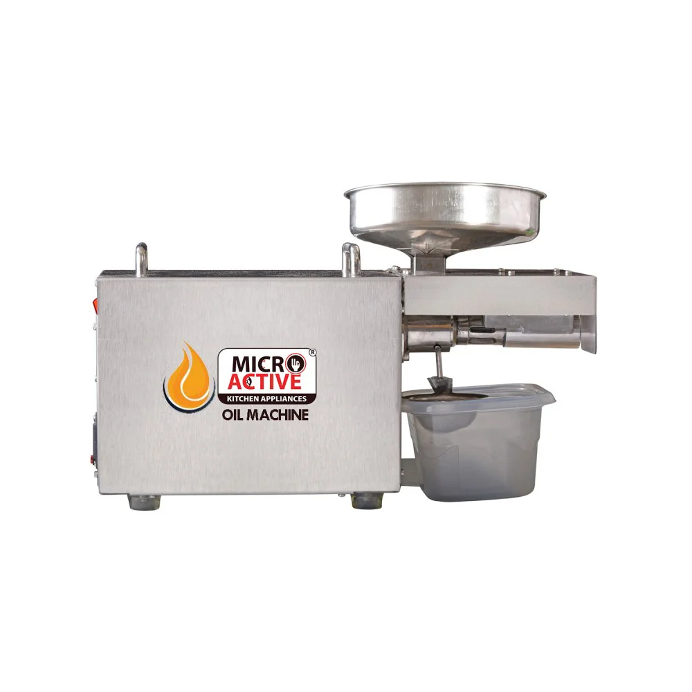 Oil Machine 400 Watt Regular - Height: 8 Inch (In)