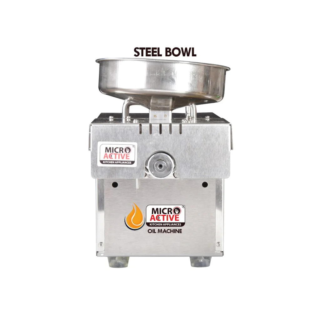 Oil Machine 400 Watt Regular - Height: 8 Inch (In)