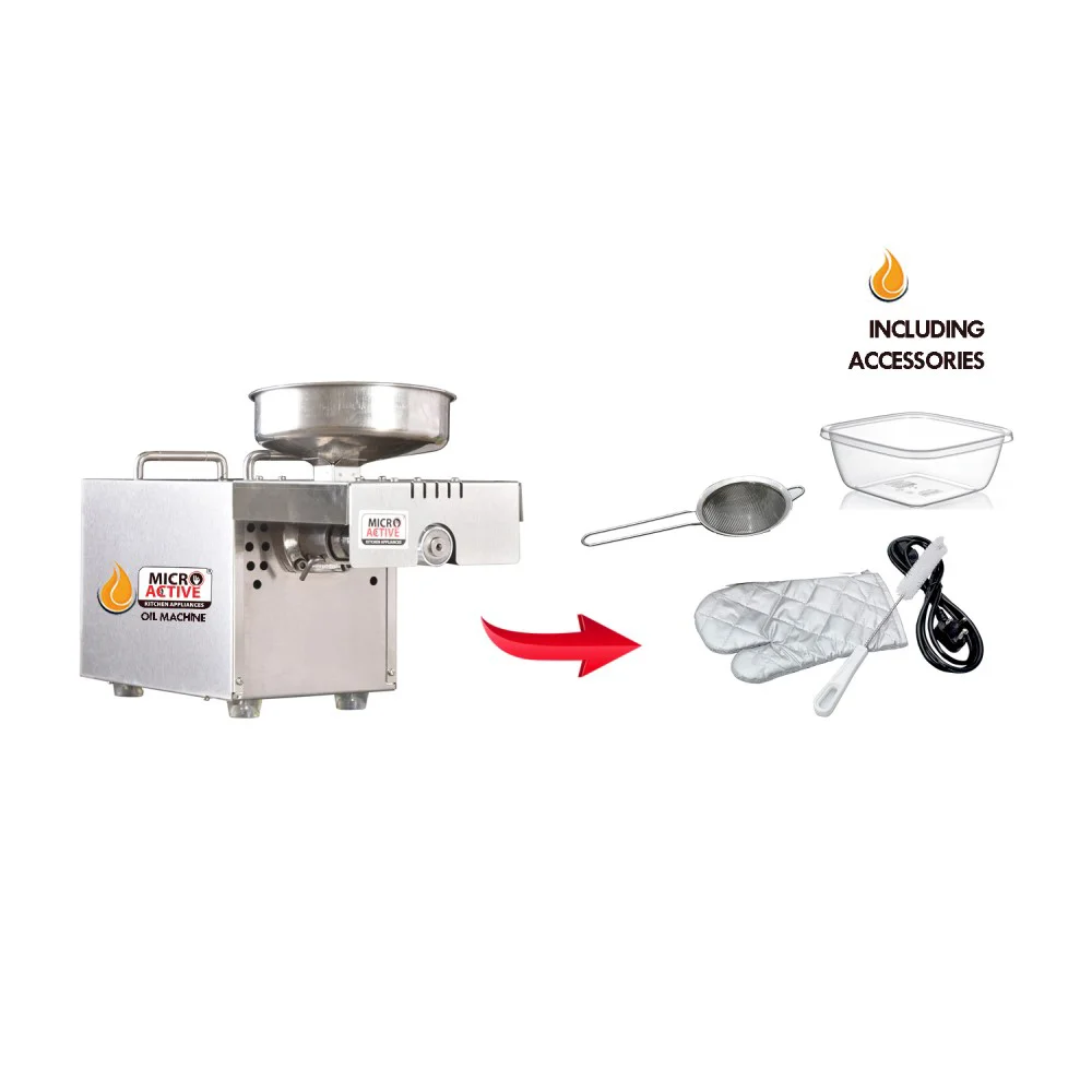 Oil Machine 400 Watt Regular - Height: 8 Inch (In)