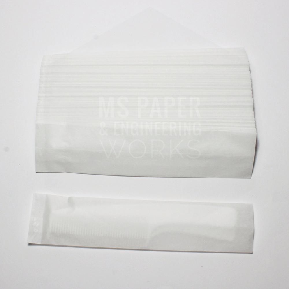 Heat Seal Kraft Paper Pouch - Paper Heat Sealable Pouches