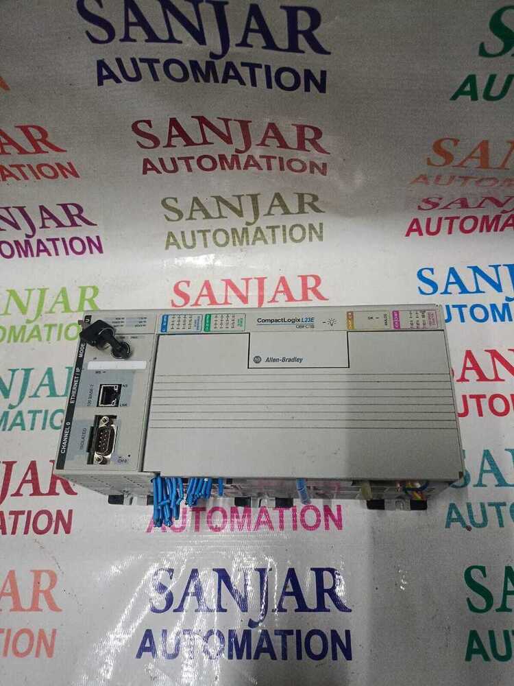ALLEN BRADLEY 1769-L23E-QBFC1B
