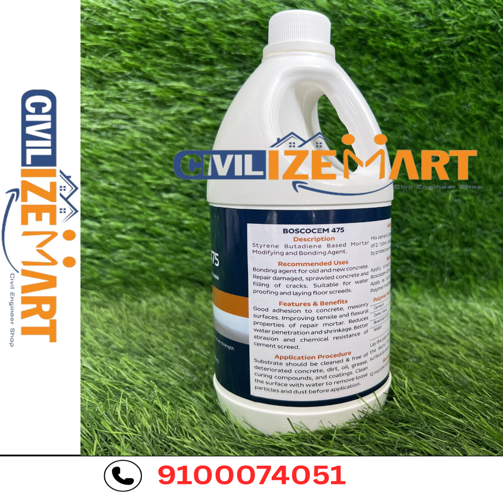 BOSTIK BOSCOCEM 475(1L)