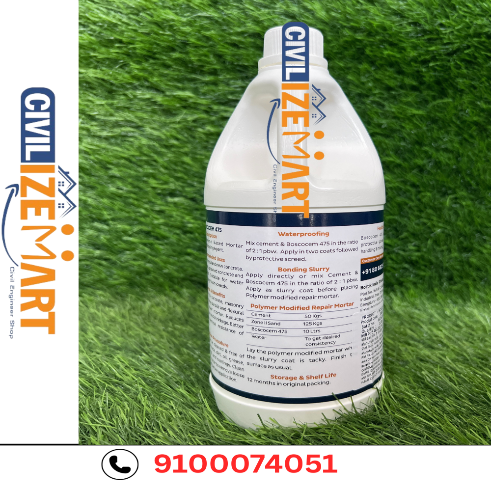 BOSTIK BOSCOCEM 475(1L)
