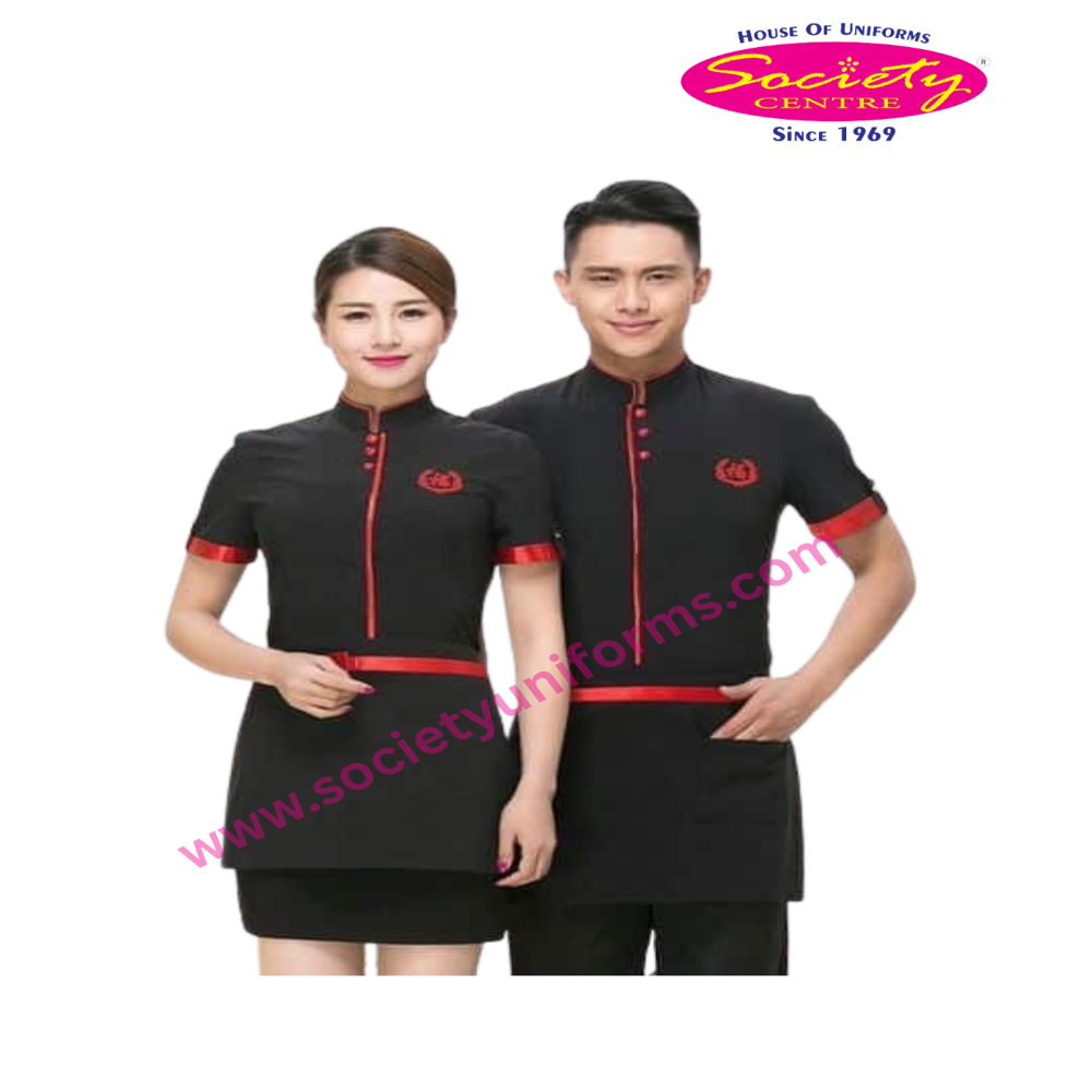 Hotel Staff Uniform