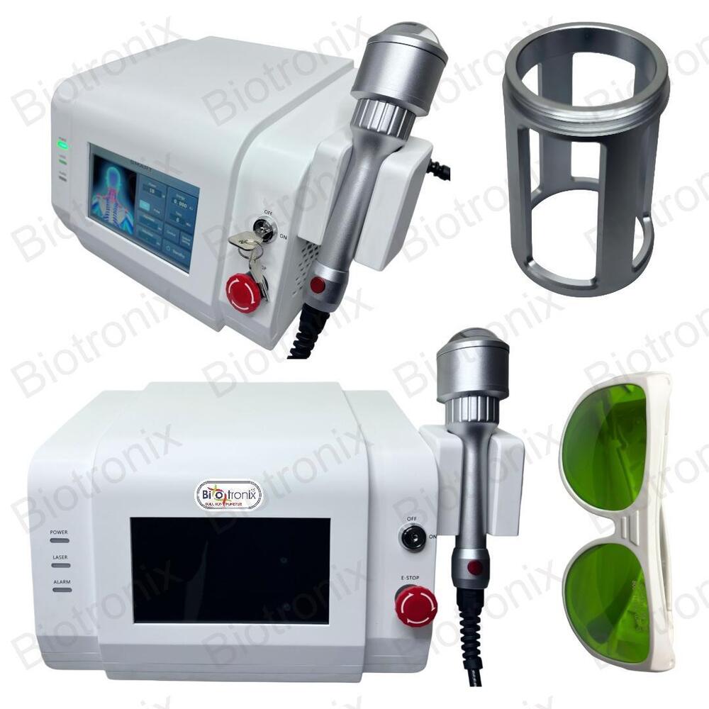 Advanced Class 4 10W Laser Therapy Machine For Physiotherapy Applications