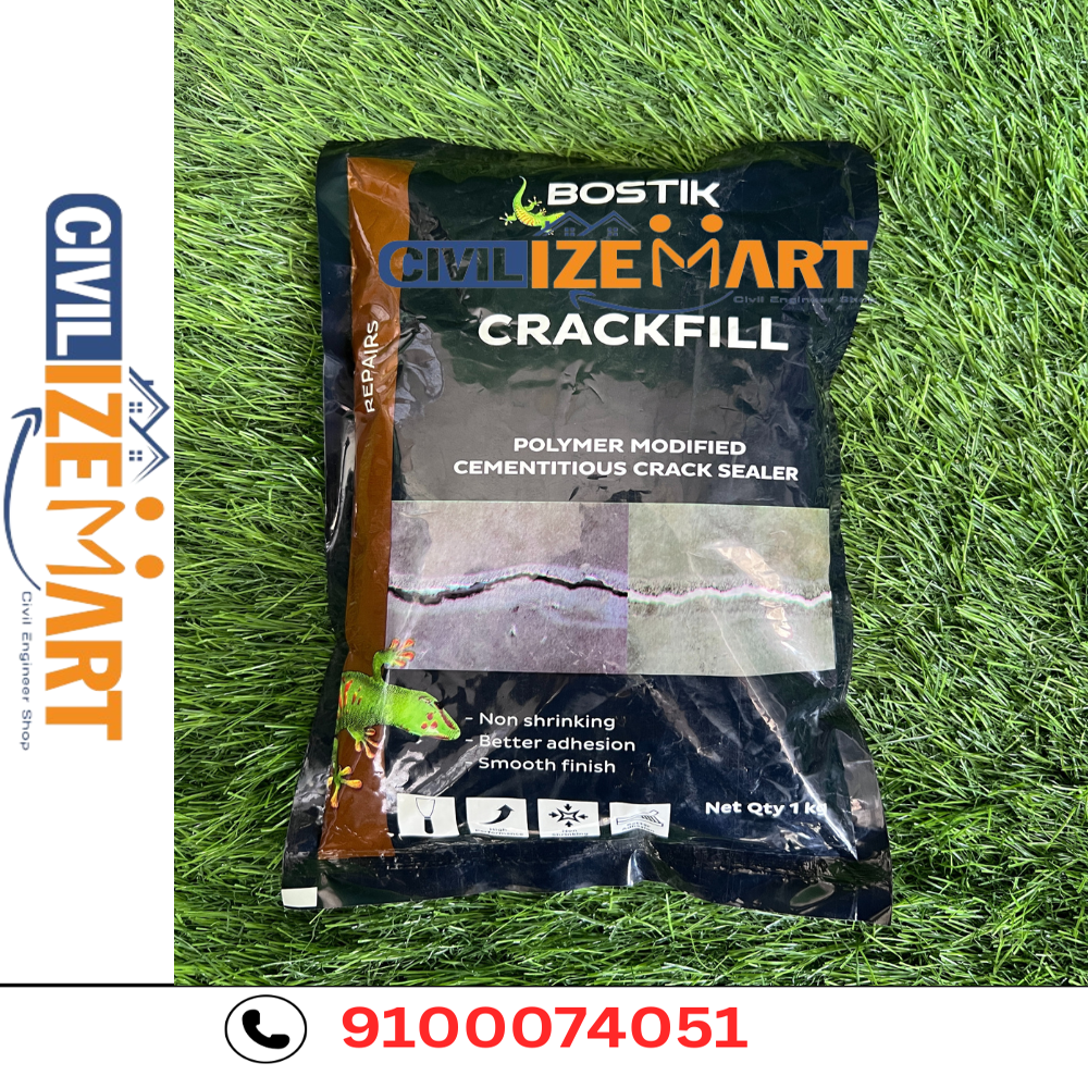 BOSTIK CRACK FILL