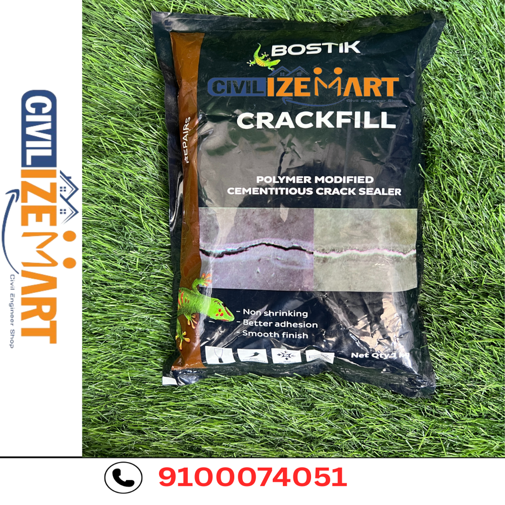 BOSTIK CRACK FILL