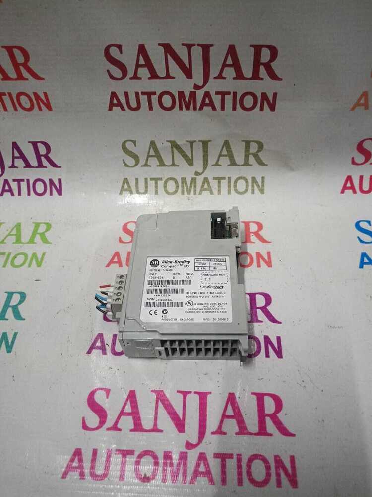 ALLEN BRADLEY 1769-SDN