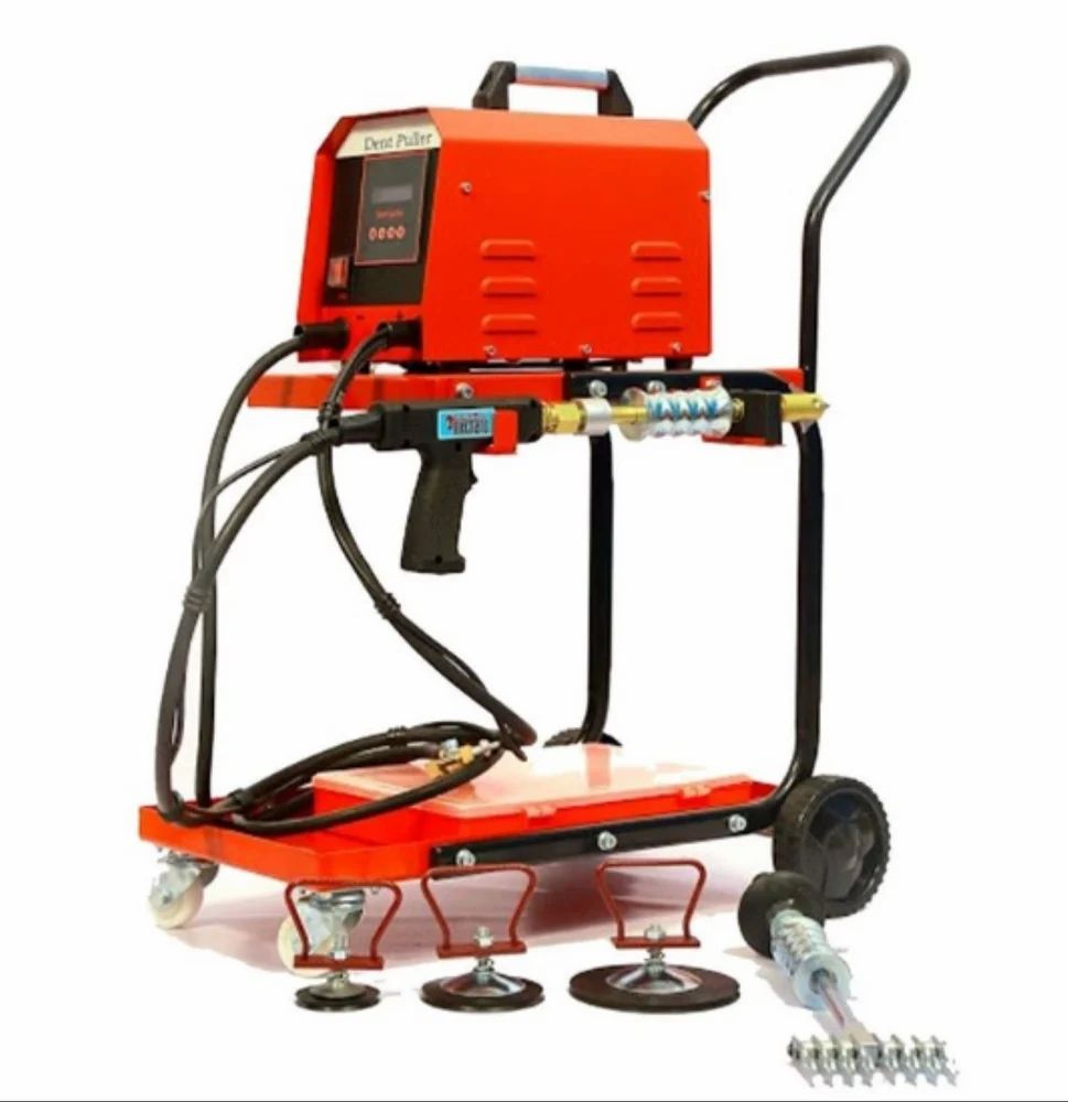 Dent Puller Machine