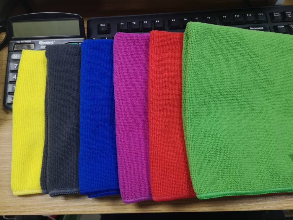 Car Microfiber Cloth - Car Polishers Size: Compatible With All Polisher Sizes