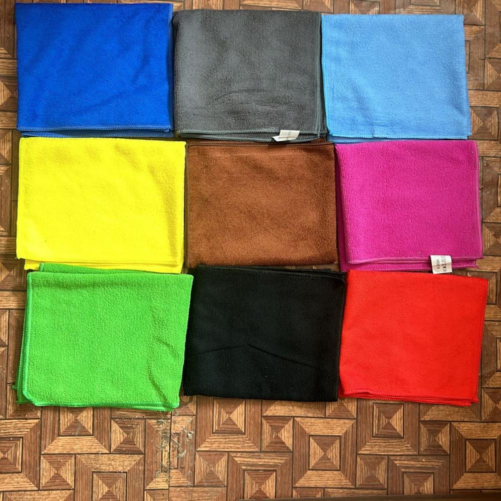 Car Microfiber Cloth - Car Polishers Size: Compatible With All Polisher Sizes