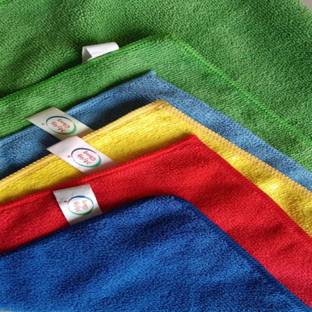 Car Microfiber Cloth - Car Polishers Size: Compatible With All Polisher Sizes