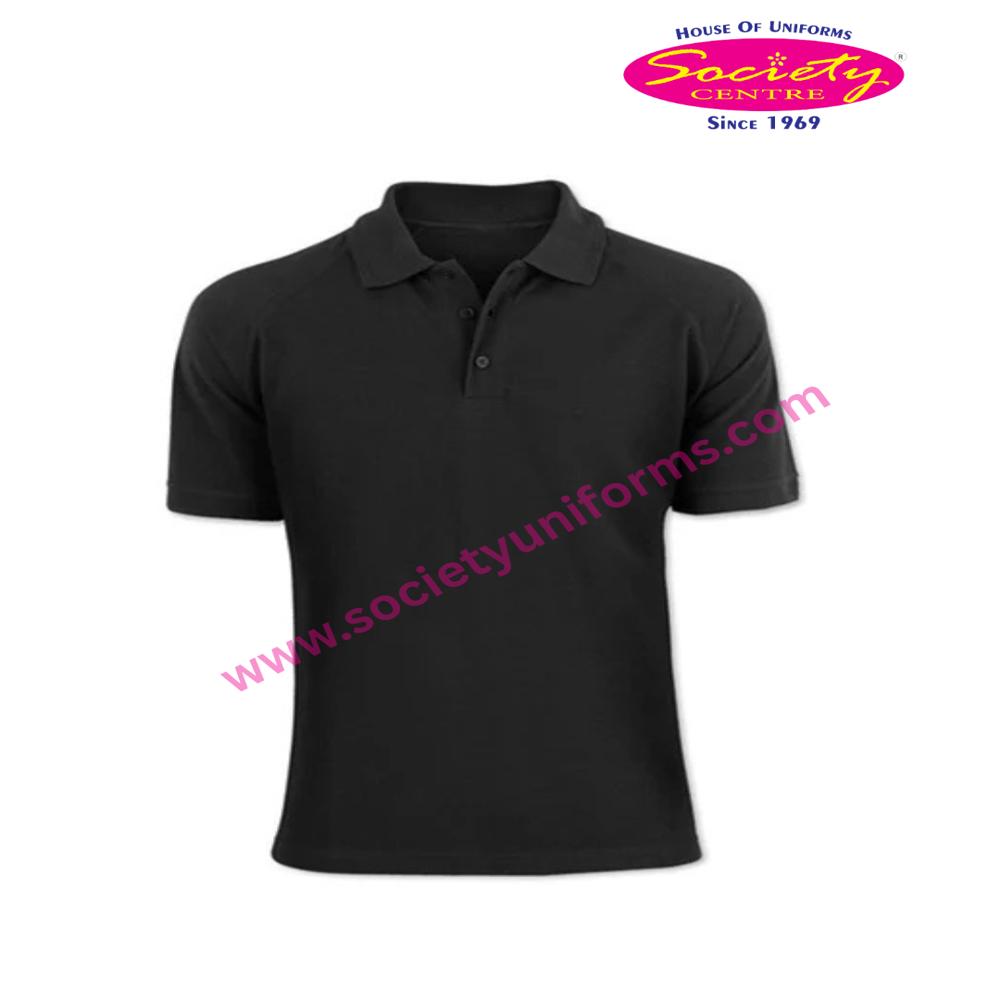 Mens Security Bouncer Tshirt - Color: Black