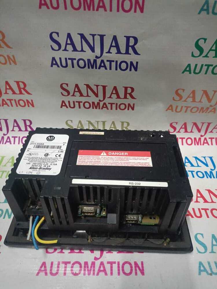 ALLEN BRADLEY 2711-K5A9