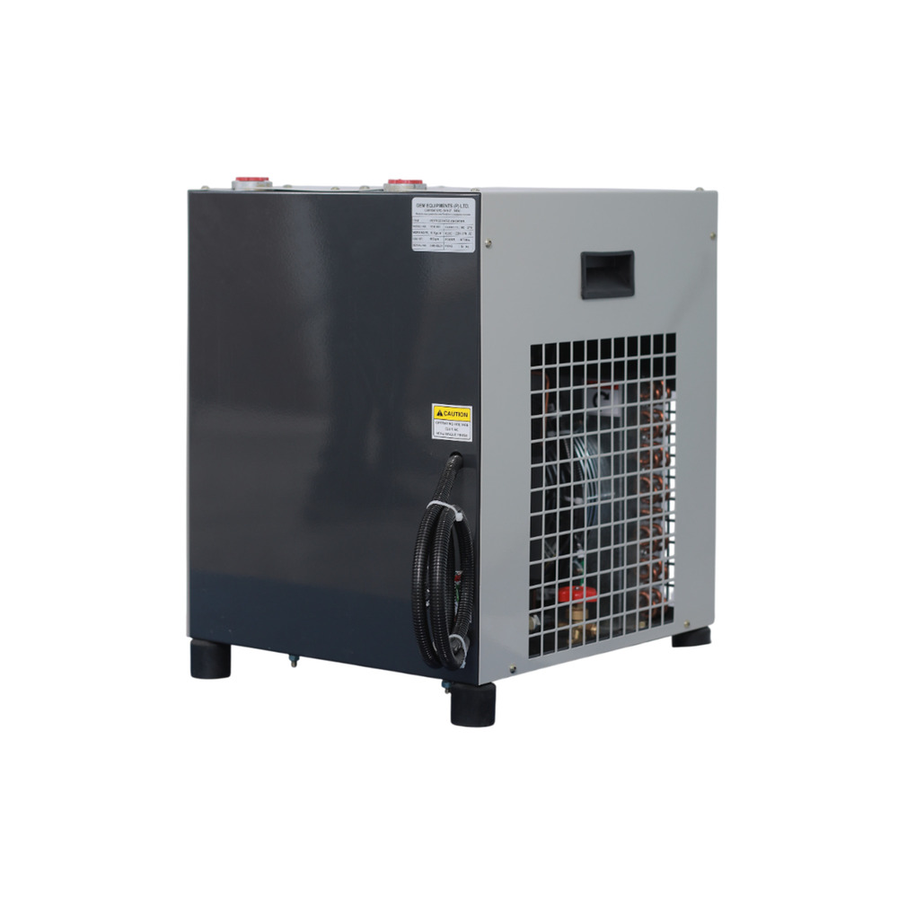 VFD Based Refrigerated Compressed Air Dryer