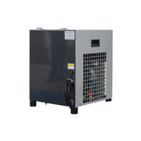 VFD Based Refrigerated Compressed Air Dryer
