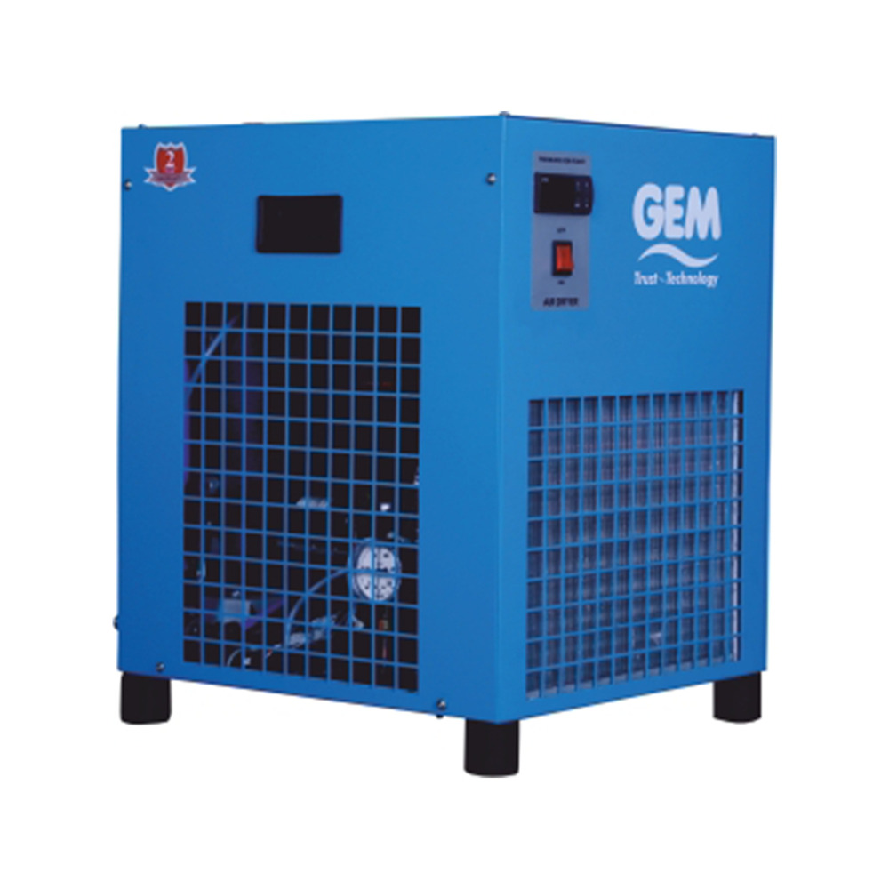3gd Digital Compressed Air Dryer - Color: Blue