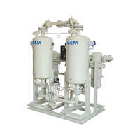 Heatless Desiccant Compressed Air Dryer