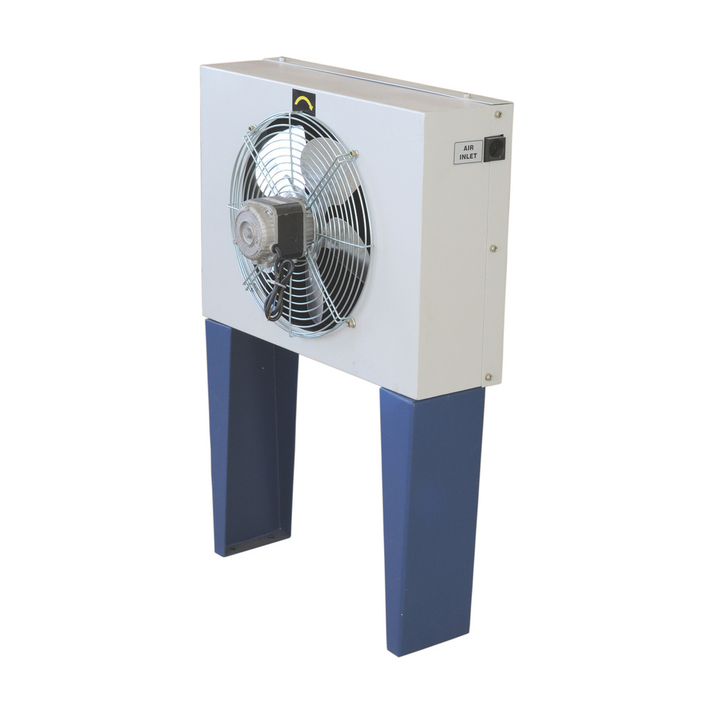 Industrial Air Cooled Cooler - Color: Silver