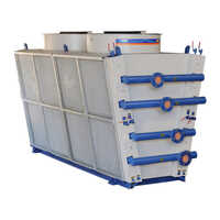 Industrial Dry Cooling Tower - Application: Construction