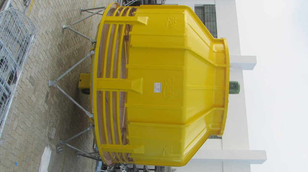 Round Type Cooling Tower