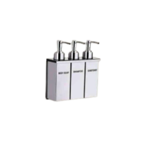 Liquid Soap Dispenser Triple