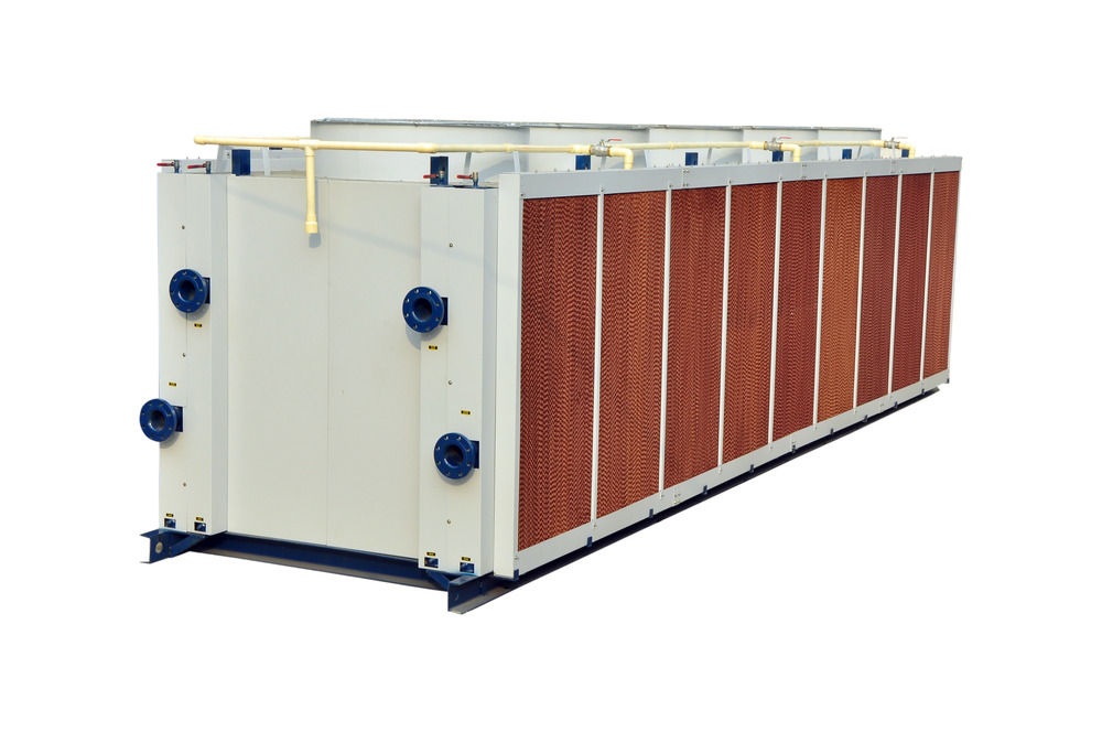 Industrial Adiabatic Cooling Tower