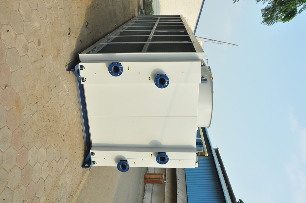Industrial Adiabatic Cooling Tower