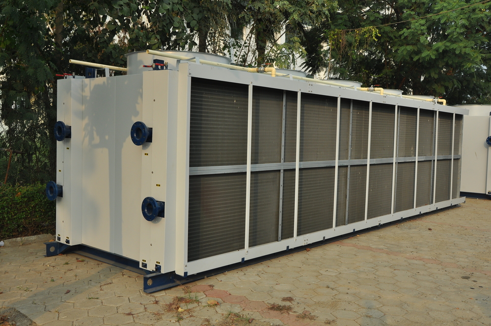 Industrial Adiabatic Cooling Tower