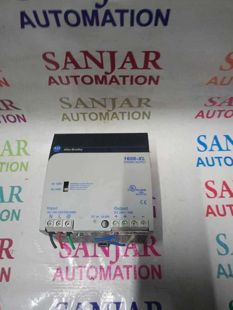 ALLEN BRADLEY 1606-XL240E