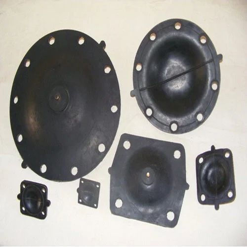 Saunders Rubber Diaphragms