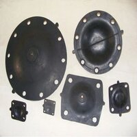 Saunders Rubber Diaphragms