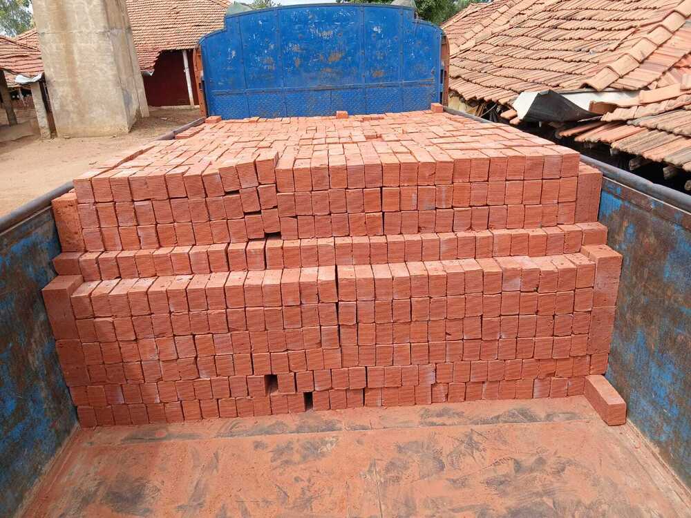 Mtb Red Clay Bricks - Feature: High Strength