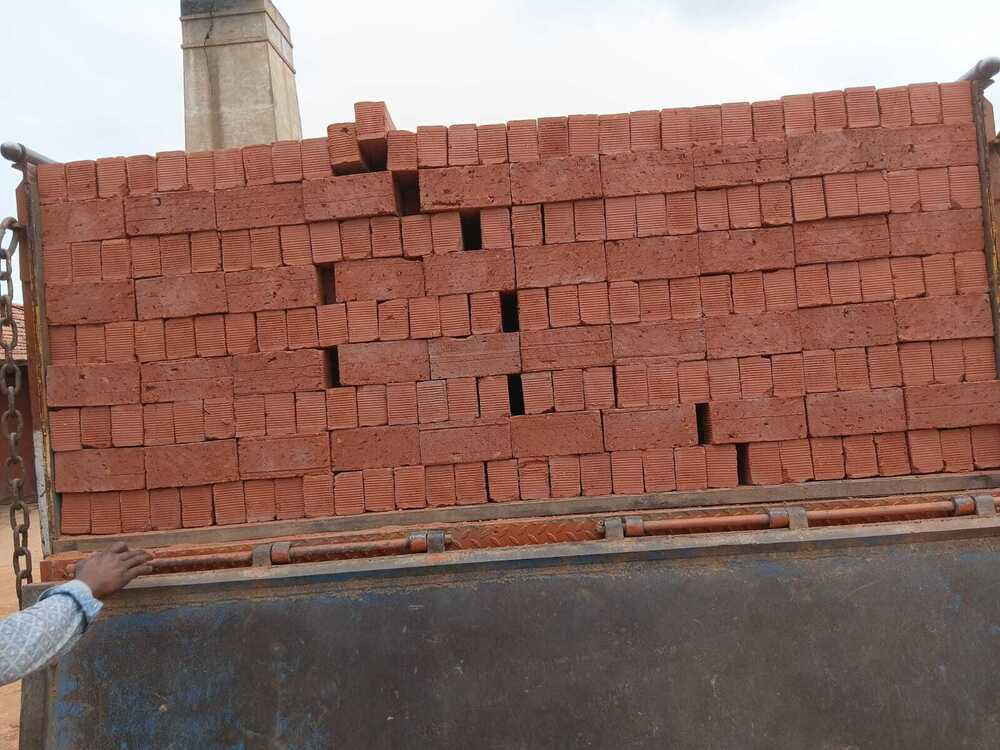 Mtb Red Clay Bricks - Feature: High Strength