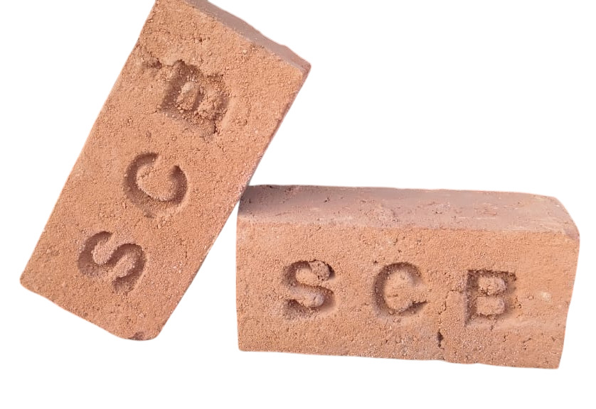 Scb Red Bricks - Feature: High Strength