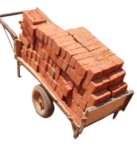 Scb Red Bricks - Feature: High Strength